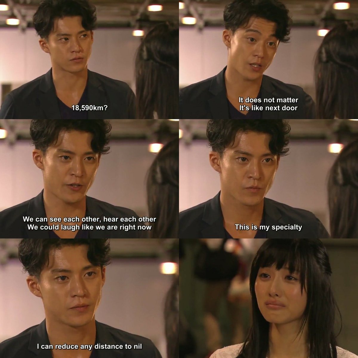 ᴀʀᴇʟʟʏ My Heart Can T Handle With This Scene Love The Chemistry That Ishihara Satomi And Oguri Shun Had In Rich Man Poor Woman Btw This Is Such A Good