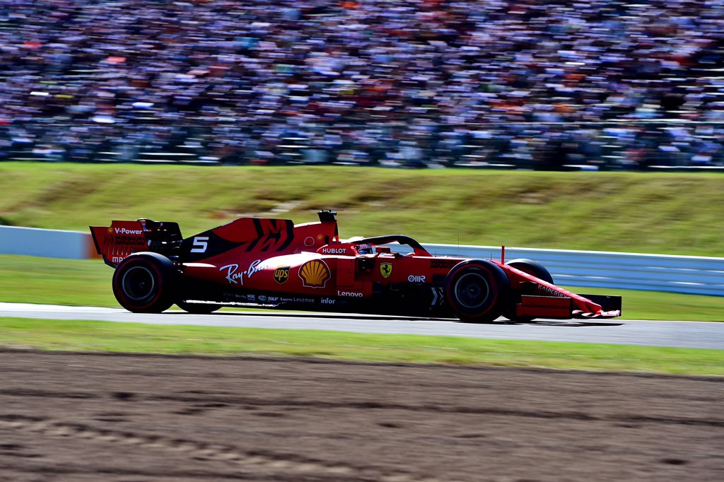Sebastian Vettel ötödik alkalommal szerezte meg a pole pozíciót Szuzukában