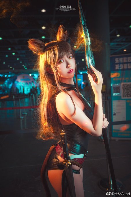 Twitterのコスプレ画像7