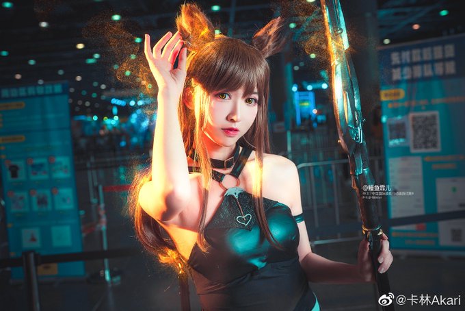 Twitterのコスプレ画像8