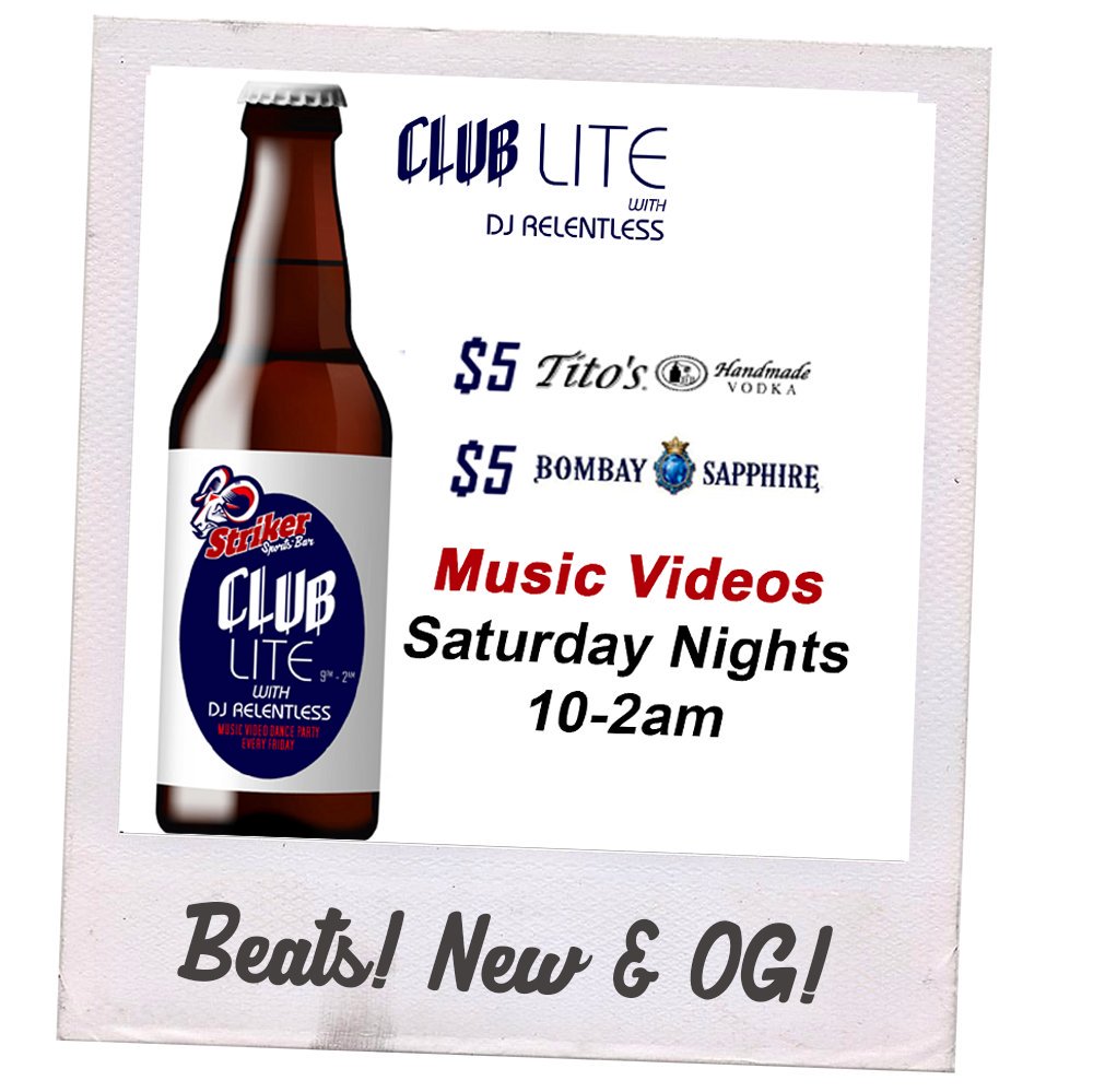 Striker Sports Bar tweet media