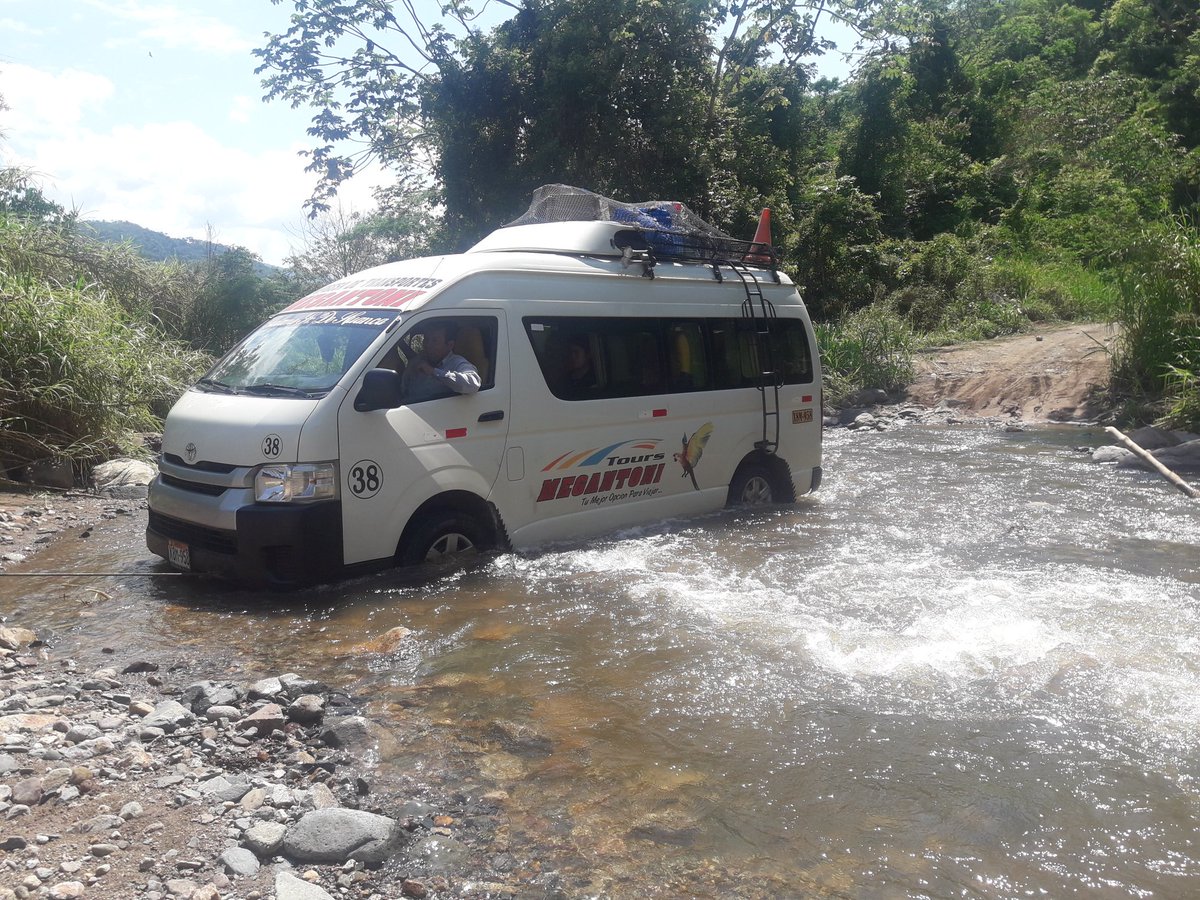 Hoy llegamos a pasar un hermoso Sábado con nuestros hermanos de Kepashiato. Un viaje duro para poder llevar el mensaje de Dios. <a href="/AdventistasUPS/">Adventistas Perú - UPS</a> <a href="/AdventistasMSOP/">Adventistas MSOP</a> #NadaNosDetiene #MasQueEnseñanza