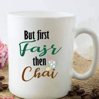 A salaam alaykum
Every #Muslim  can drink #tea but better after #fadjr