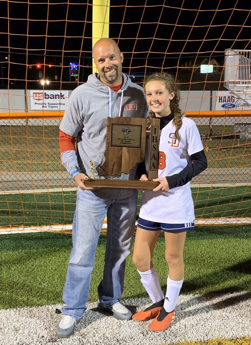 SheriffMchenry's tweet image. Proud of my girl! 2019 Sectional Champs! #sdsoccer @sdsportsreport