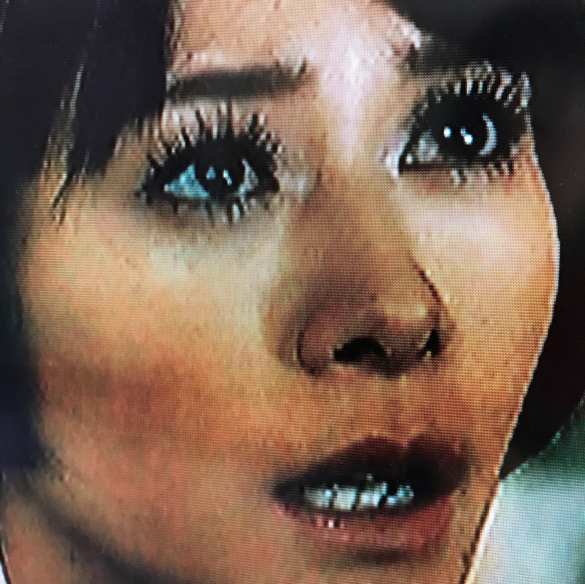 恋太 八つ墓村の真木よう子 まつ毛がうるさすぎるーー昭和22年の話だよ 真木よう子 八つ墓村 誰か注意して