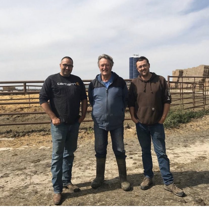 .<a href="/HenryNyhof/">Henry Nijhof</a> once said, “It’s exciting for us to see this cheese being sold across Canada and to realize that this milk is coming from our farm.” We ❤️ 🇨🇦 👨‍🌾. #NationalFarmersDay