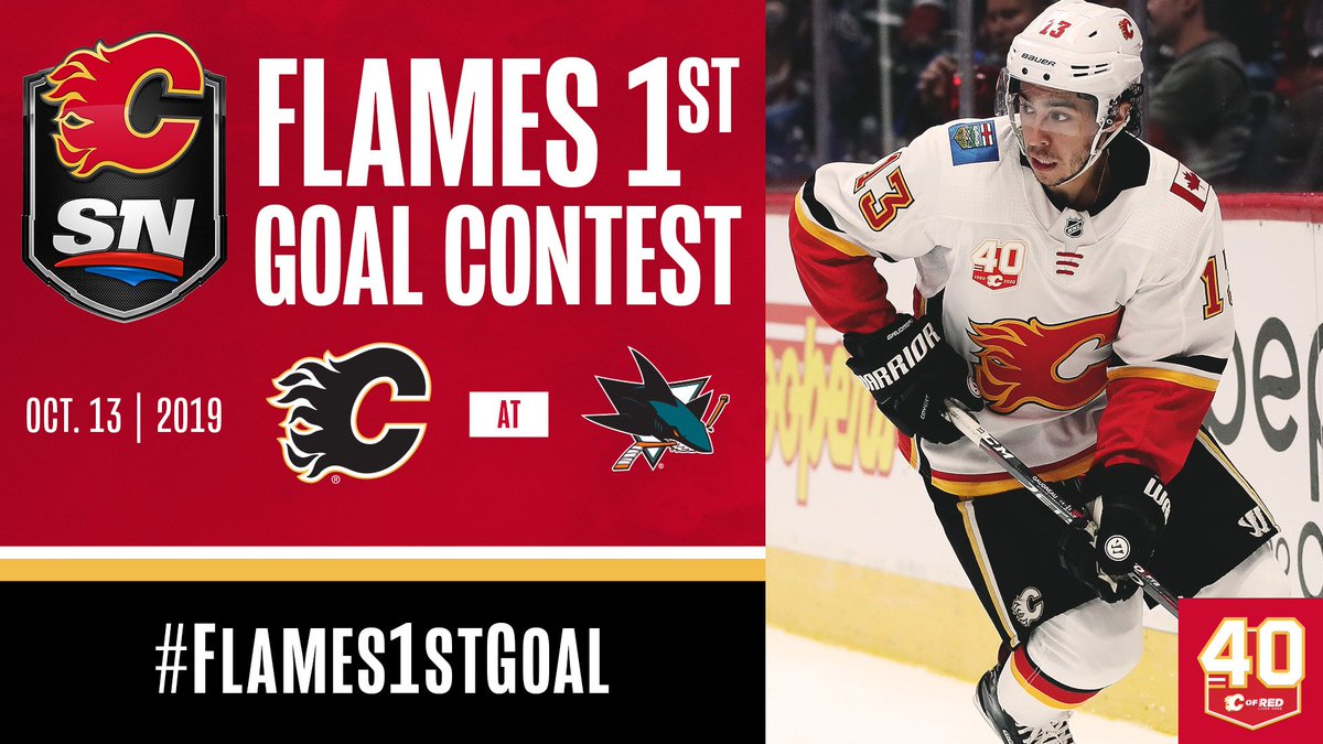 Calgary Flames tweet media