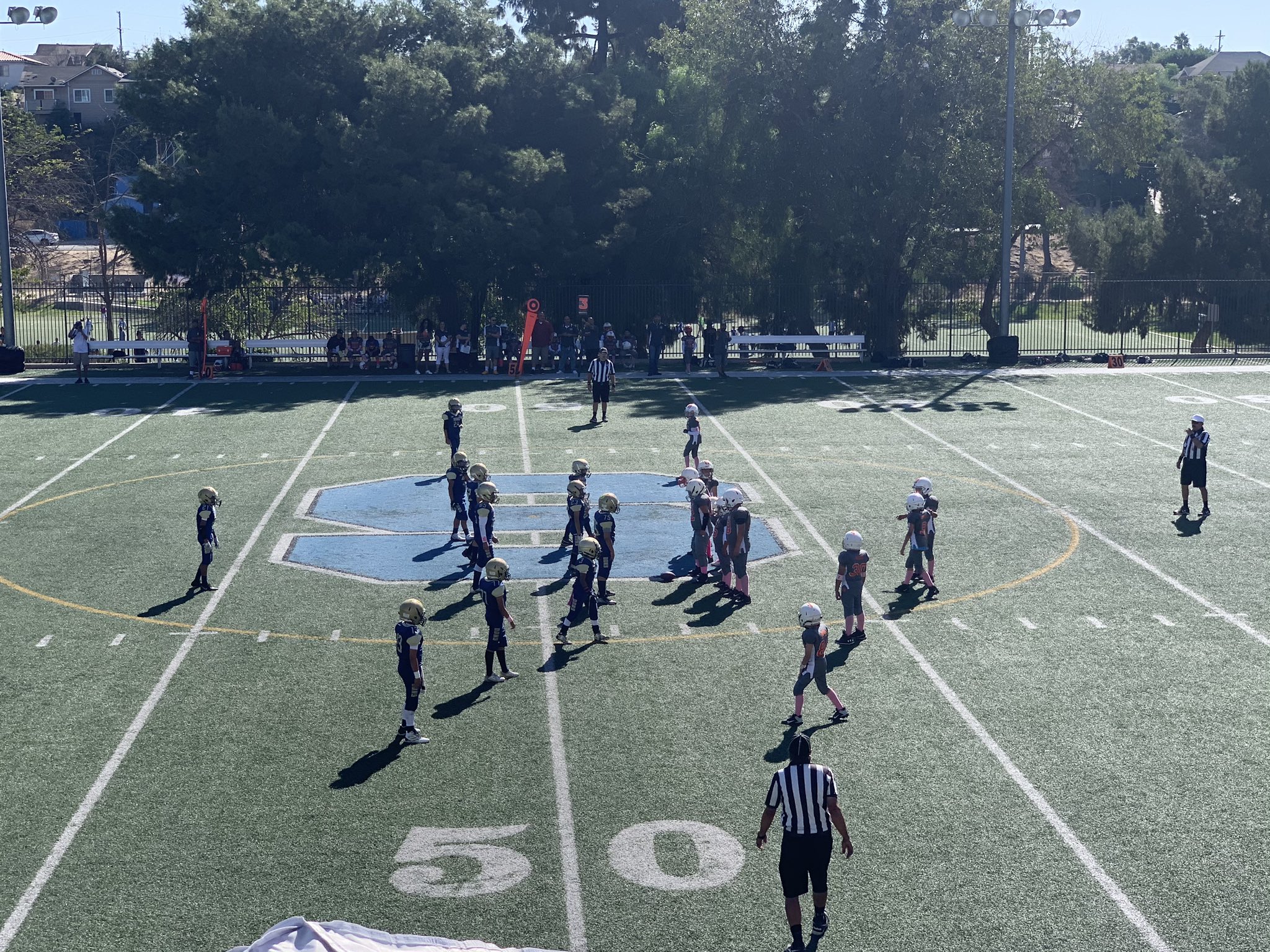 Vernon PD on Twitter "We are always excited to support the HP Youth