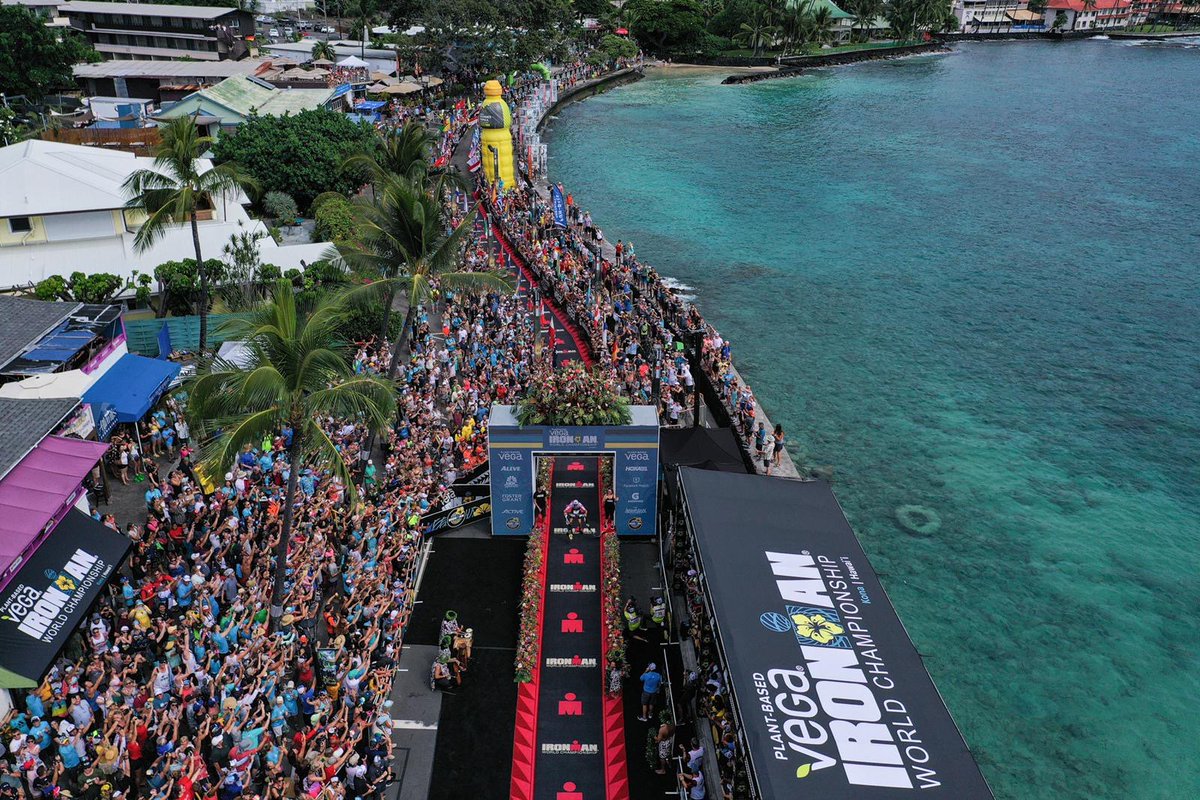 A World Champion crowned, a course record broken. Congratulations, <a href="/janfrodeno/">Jan Frodeno</a>. 

#IMWC #AnythingisPossible #VegaTeam