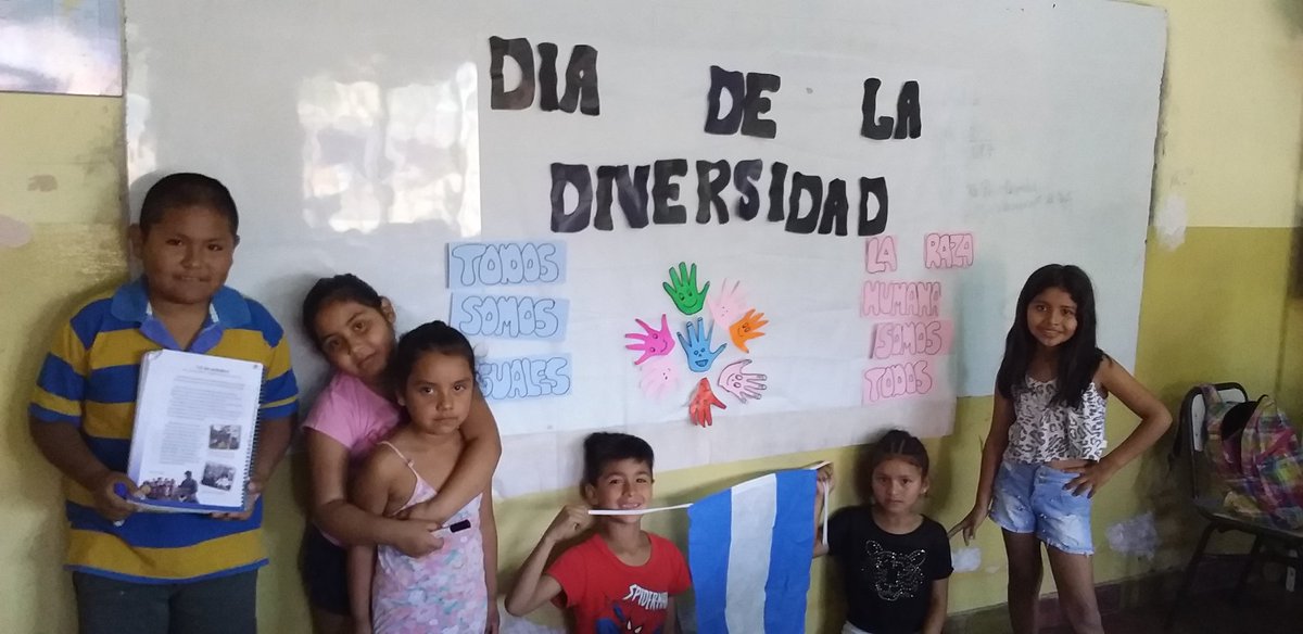 Fecha: 12/10/19
🌈 MSE: MICAELA VIVEROS 
🌈ESC: ARMADA NACIONAL N°4038 
 12 DE OCTUBRE DIA DE LA DIVERSIDAD CULTURAL ARGENTINA 
<a href="/ArmadaEsc/">Esc Armada Nacional</a> <a href="/fguillesaavedra/">GUILLERMO SAAVEDRA</a> @YanilMarisol <a href="/zcarmensoledad/">Zúñiga Carmen</a> <a href="/patriciapinasco/">Patricia Pinasco</a> <a href="/artydance23/">Gilda Rodríguez</a> <a href="/UrtubeyJM/">Juan Manuel Urtubey</a>