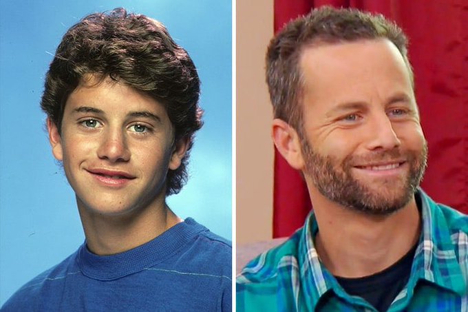 Kirk Cameron S Birthday Celebration Happybday To