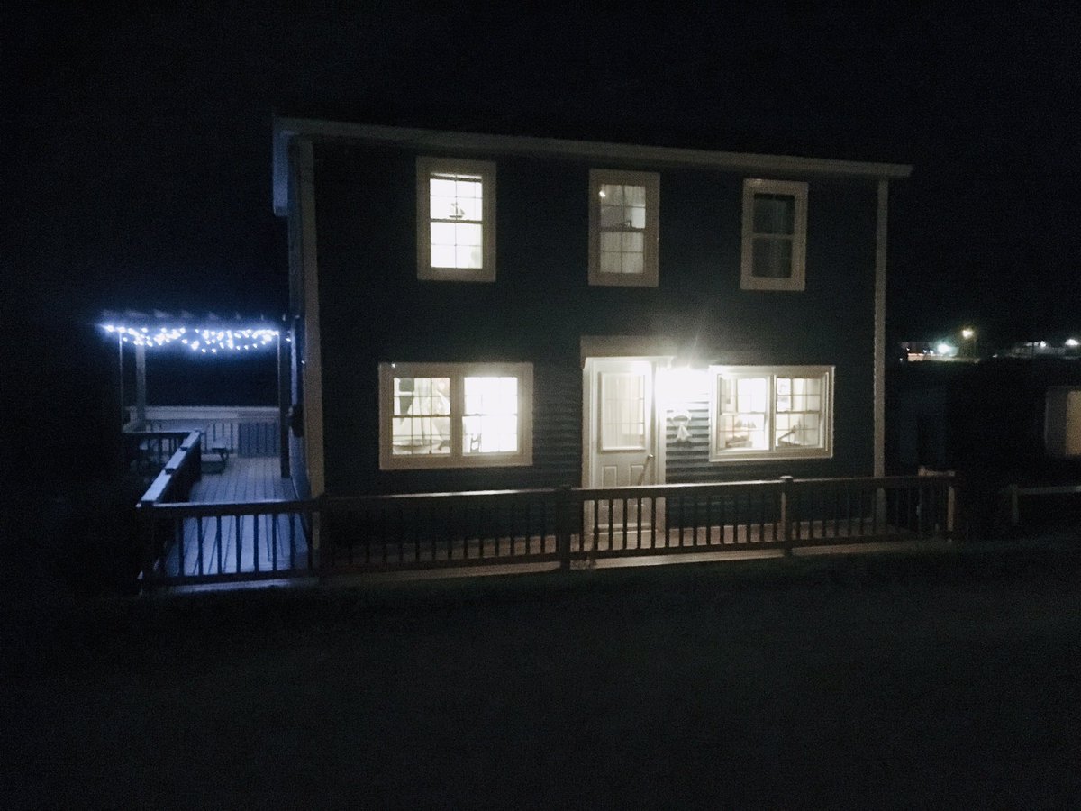 Chrisdedde's tweet photo. Beautiful night in Greenspond too. #lovelongweekends https://t.co/EuDgxrsu59