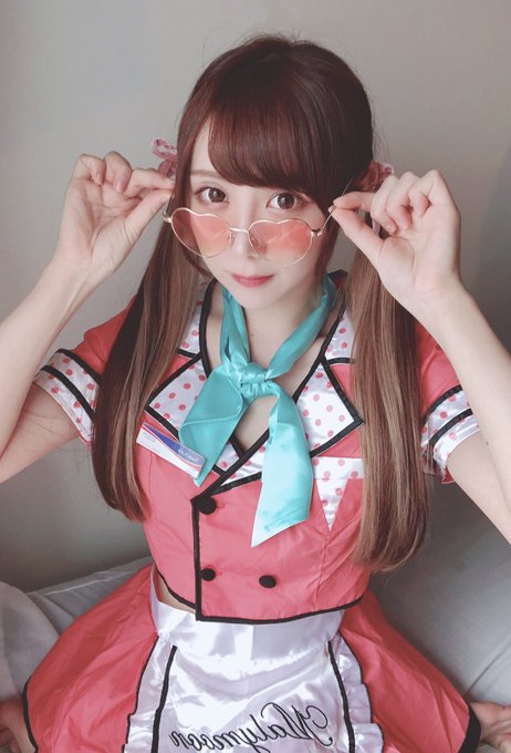 コスプレイヤーくらげのTwitter画像11