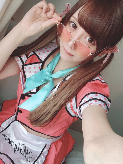 コスプレイヤーくらげのTwitter画像13