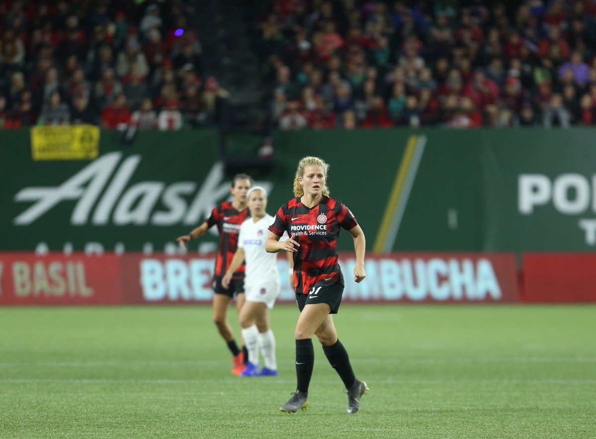 Portland Thorns FC tweet media