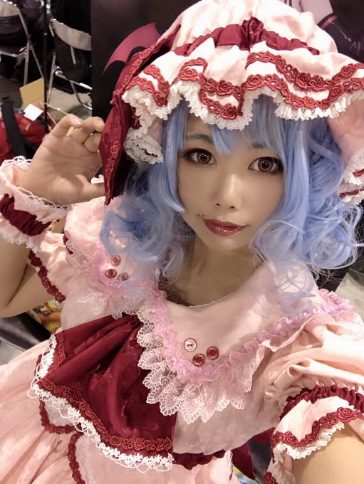 Twitterのコスプレ画像22
