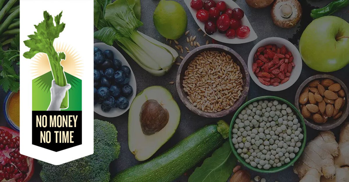 DID YOU KNOW... You should be aiming for 5 serves of vegetables a day? Meeting this recommendation is very important for our health! 
Head to nomoneynotime.com.au for some great tips, tricks and recipes to help you increase your intake!