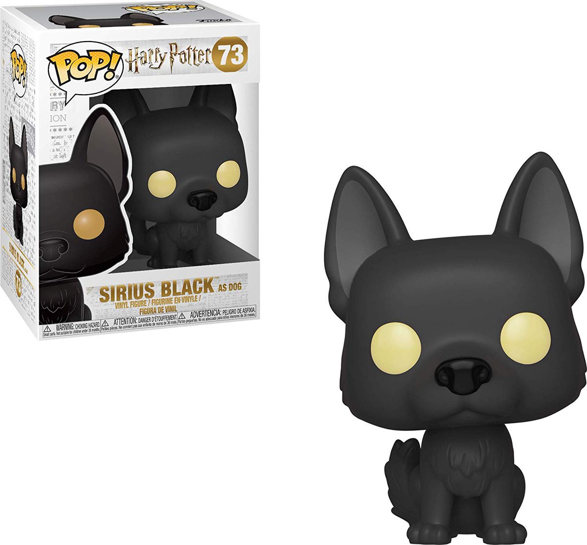 GoGoDealzz's tweet image. Funko 35514 Pop! Harry PotterSirius As Dog, Standard, Multicolor is on sale via Amazon for only $8.76! amzn.to/35qgNTL