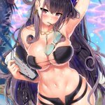 紫式部の水着（FGO）