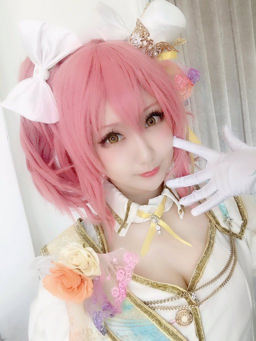 Twitterのコスプレ画像97