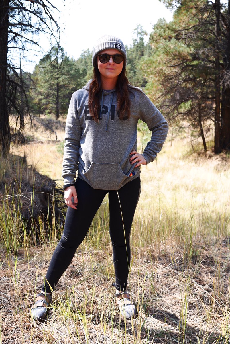 the_bree_walter's tweet photo. I was terrified to boulder w/o harnesses or ropes on the last day of @Epicurrence. But bc of the support I received from those around me, I found a new passion! The sense of community I felt this last week at the conference was life changing! #epicurrence https://t.co/iRDMqcbffE https://t.co/IfQ82yVaOM