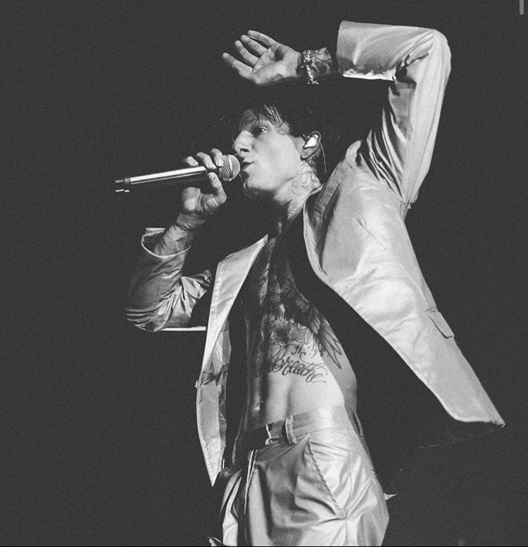 thenbhdchile's tweet photo. 12•10•2019 | Jesse @ The Cosmopolitan of Las Vegas, Las Vegas, Nevada.

Cc. 📸: Dalton Campbell, astr0blaster, Desiree Tolentino. https://t.co/Om8b9JQjAu