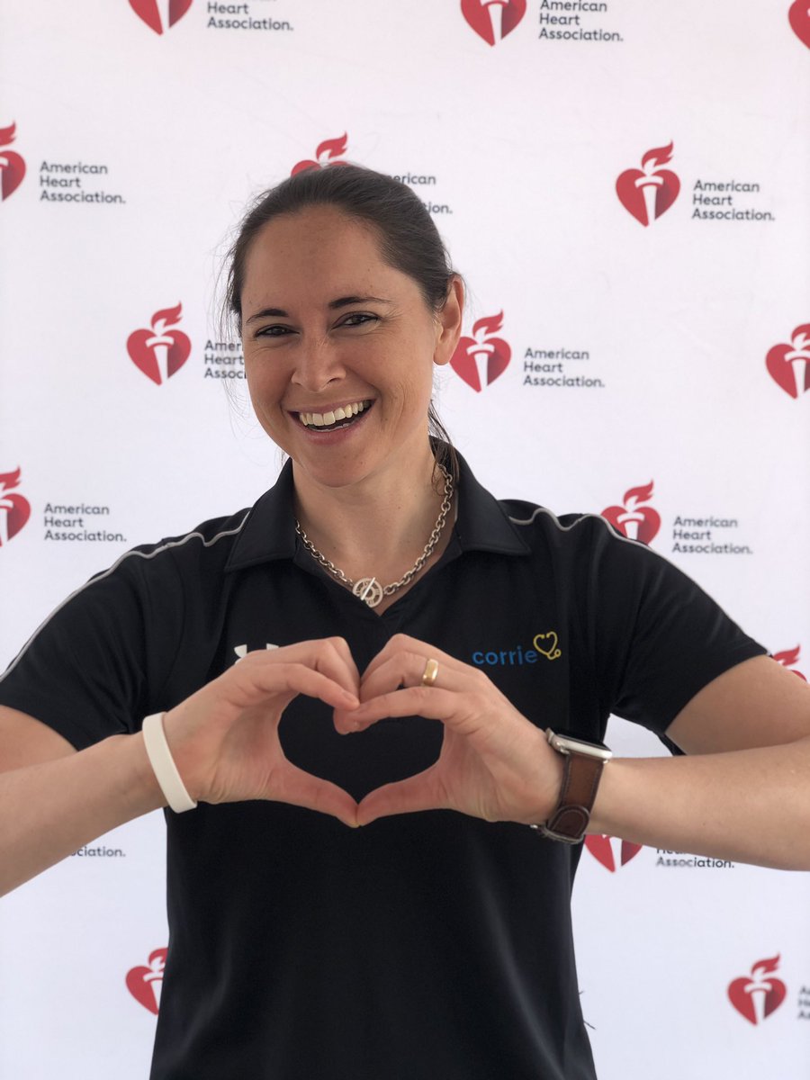 DoctorMarvelMD's tweet photo. @American_Heart @heartmaryland “Life is why we walk” theme of today’s #HeartWalk. Thanks to the walkers, survivors, and @CiccaroneCenter @SethShayMartin @HopkinsMedicine @hopkinsheart who accepted the challenge to help fight CV disease + participated @CorrieHealth #Healthbooth. https://t.co/k2b283FKiZ