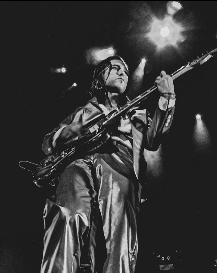 thenbhdchile's tweet photo. 12•10•2019 | The Neighbourhood @ The Cosmopolitan of Las Vegas, Las Vegas, Nevada.

Cc. 📸: Desiree Tolentino. https://t.co/2nqUbhgegC