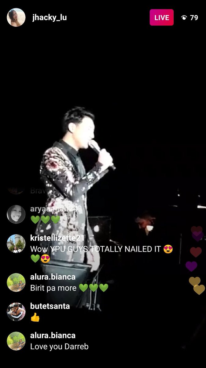 ForeverEverDLGE's tweet photo. SHALLOW  RAMDAM NA RAMDAM NI @Espanto2001 YONG SONG. 
I AM SO PROUD OF YOU 

#PairOfAcesCalgary 
DARRENXJONA https://t.co/Q3KNKZ77Zj
