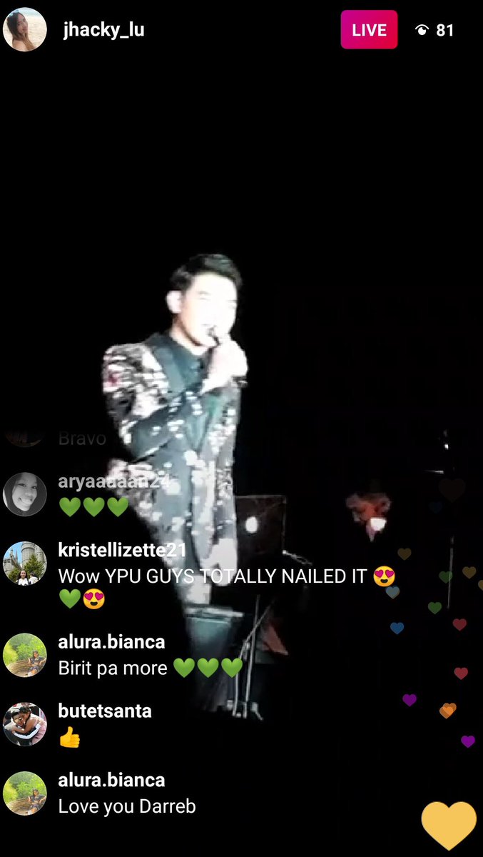 ForeverEverDLGE's tweet photo. SHALLOW  RAMDAM NA RAMDAM NI @Espanto2001 YONG SONG. 
I AM SO PROUD OF YOU 

#PairOfAcesCalgary 
DARRENXJONA https://t.co/Q3KNKZ77Zj