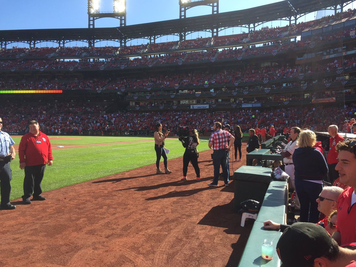 Let’s Go Cardinals
