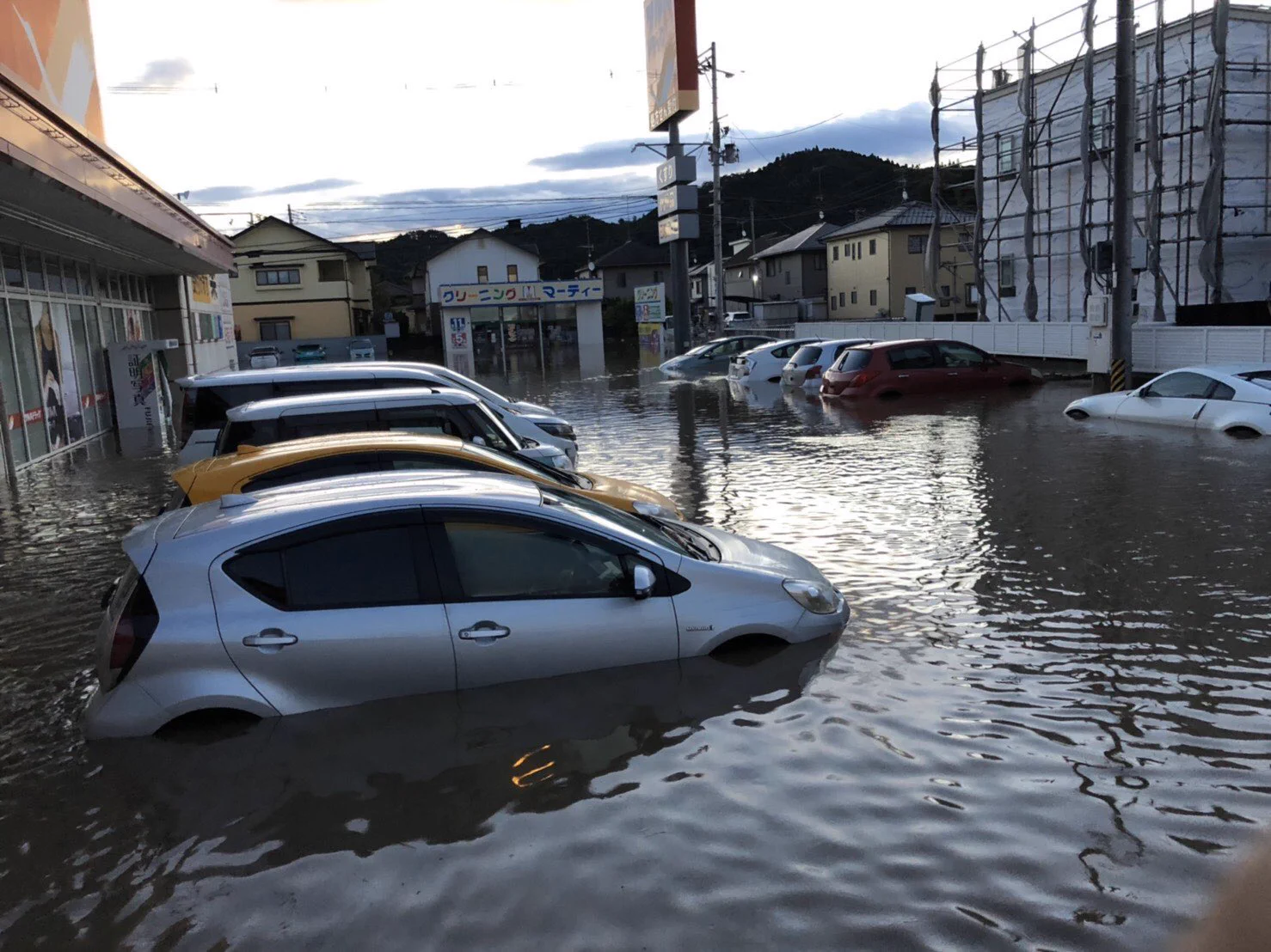 【拡散】福島県いわき市・救助や支援お願いいたします！！助けて下さい！！