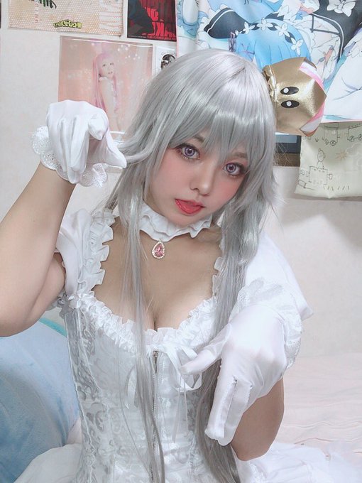 Twitterのコスプレ画像31