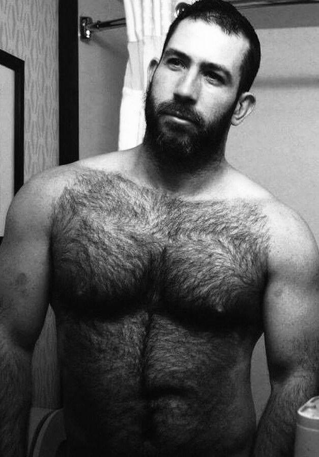 Naked Hairy Old Men Tumblr