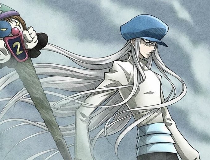 ハンターハンター好きさんと繋がりたいのtwitterイラスト検索結果 古い順