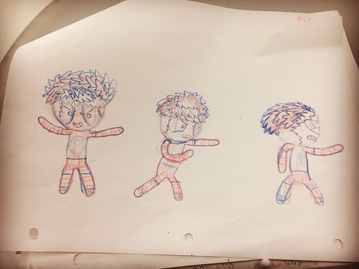 The villain’s sidekick