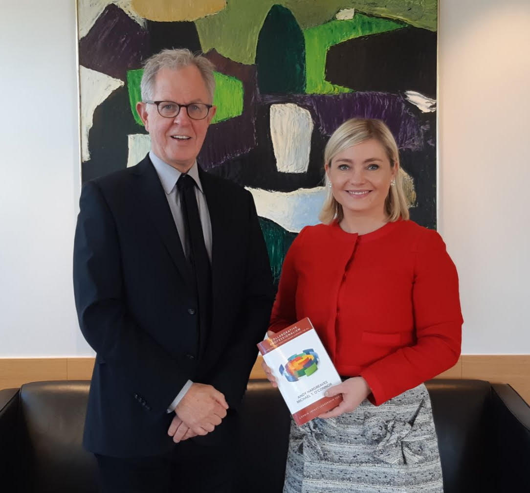 Andy Hargreaves (@hargreavesbc) on Twitter photo Very stimulating meeting today with Lilja Dögg Alfreðsdóttir - Iceland's Minister of Education & Culture. <a href="/BeatrizPont/">Beatriz Pont</a> <a href="/pasi_sahlberg/">Pasi Sahlberg</a> <a href="/steve_munby/">steve munby</a> <a href="/YngveLindvig/">Yngve Lindvig</a> <a href="/tristateach/">Dr. Trista Hollweck</a> <a href="/mtpoc/">Michael T. O'Connor</a> Very stimulating meeting today with Lilja Dögg Alfreðsdóttir - Iceland's Minister of Education & Culture. <a href="/BeatrizPont/">Beatriz Pont</a> <a href="/pasi_sahlberg/">Pasi Sahlberg</a> <a href="/steve_munby/">steve munby</a> <a href="/YngveLindvig/">Yngve Lindvig</a> <a href="/tristateach/">Dr. Trista Hollweck</a> <a href="/mtpoc/">Michael T. O'Connor</a>