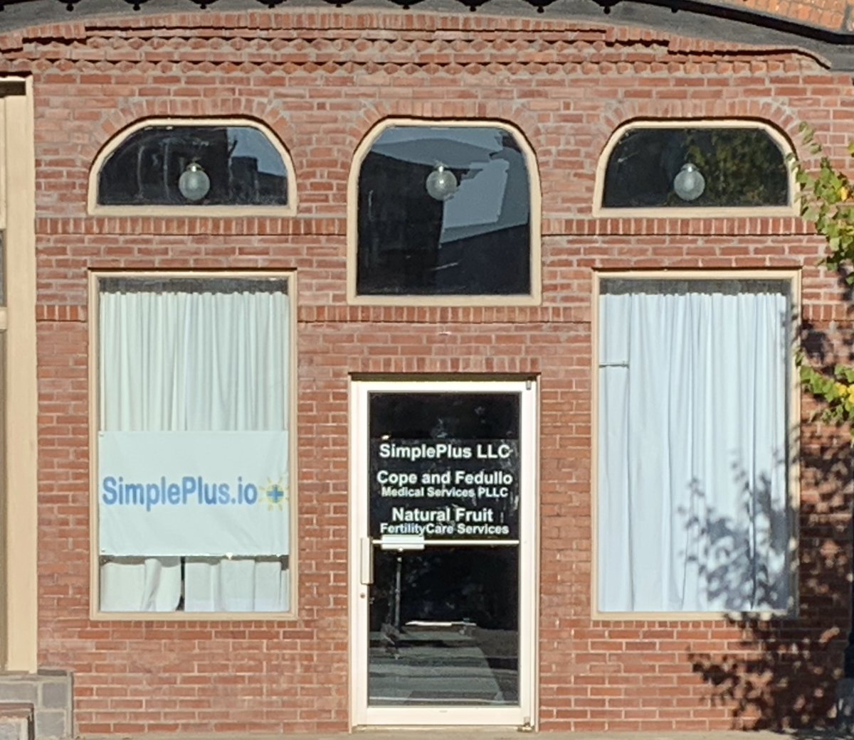 SimplePlusLLC's tweet image. Welcome from downtown Gloversville!