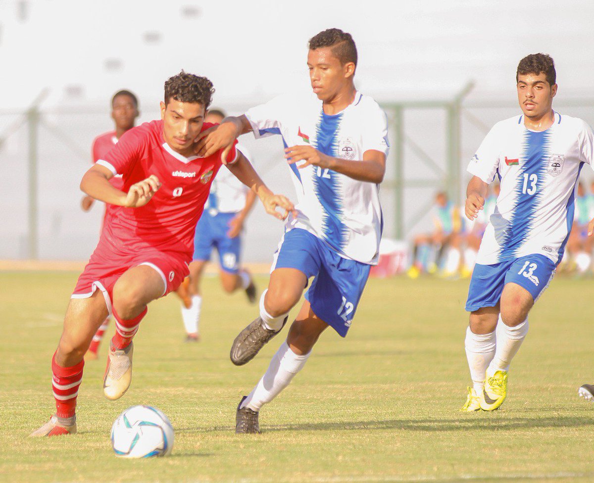 Degreesleague's tweet photo. ✍تـغـطـية : اللجنة الأعلامية بنادي المصنعة
⚽دوري تحت ١٩ سنة لكرة القدم.. 🔚الأسبوع الـ٣
•┈┉┅━━•━━•━━┅┉┈•​
المصنعة × نزوى

(📸) تصوير : همام البوسعيدي
( https://t.co/zMP2uQiA7e  ) https://t.co/rJB6Gh9OeJ