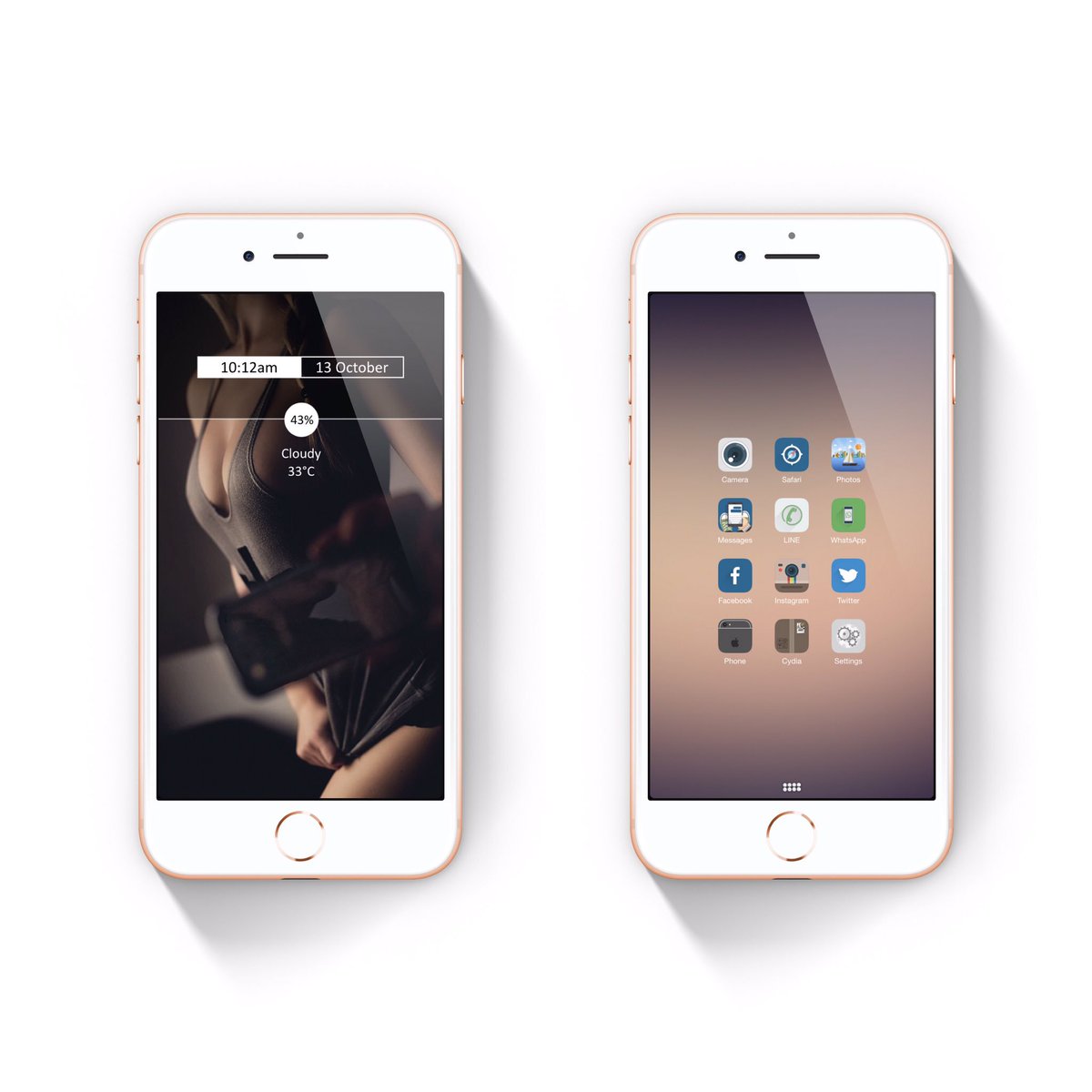 _aaaag's tweet image. #WeekendSetup

• iNude
• Ls from @LockPlusPro by @JunesIphone 
• Hs = Icon : Zoobhoy Eight by @paulebh0y &amp;amp; @Zooropalg 
• Credit to mas @iVidski23 ( ayo main jb lagi mas ) 😁🤣😂
• Thanks dude 🍻