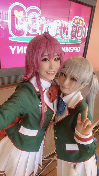 コスプレイヤー山中おくらのTwitter画像15