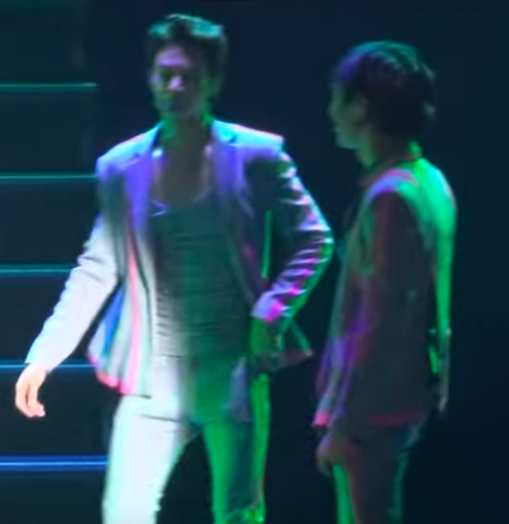 majingkis's tweet photo. totally enthralled by hitchhiking taemin and his silky black hair until he laughs at minho literally just existing. like oh yeah this guy i love is also a gremlin https://t.co/HN9QK5DD9W