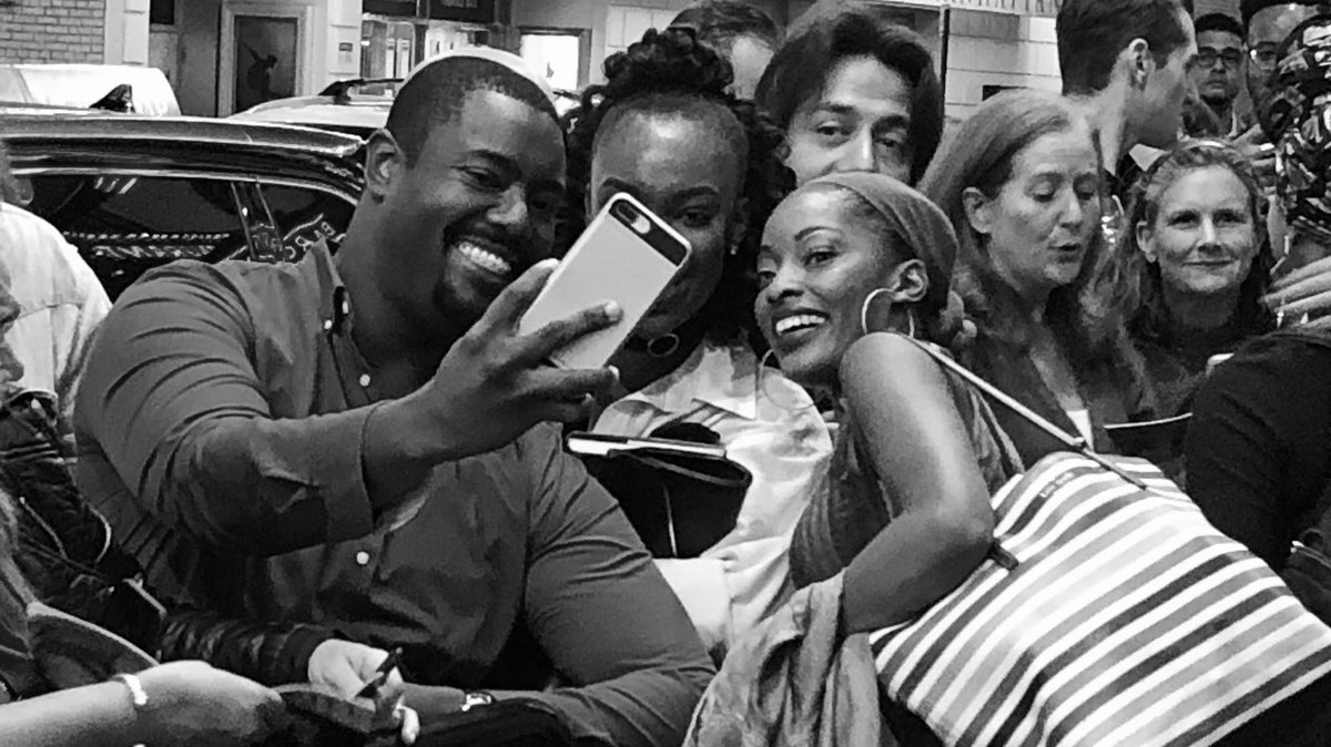 TinaBroadway's tweet image. What. A. Night. #TINABroadway #FirstPreview