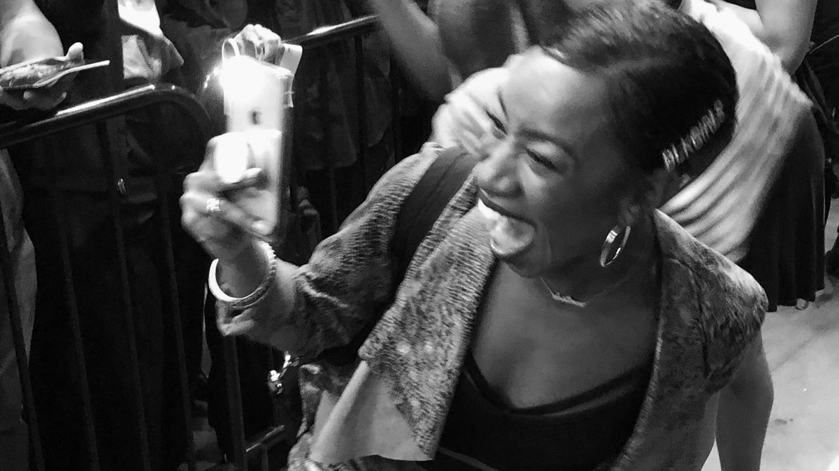 TinaBroadway's tweet image. What. A. Night. #TINABroadway #FirstPreview