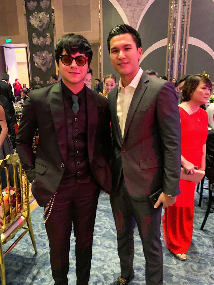 kianoforevs's tweet photo. MY FAVORITES IN ONE FRAME 💙💛
@iamginoroqueiv @imdanielpadilla https://t.co/CjIx6UeI4m