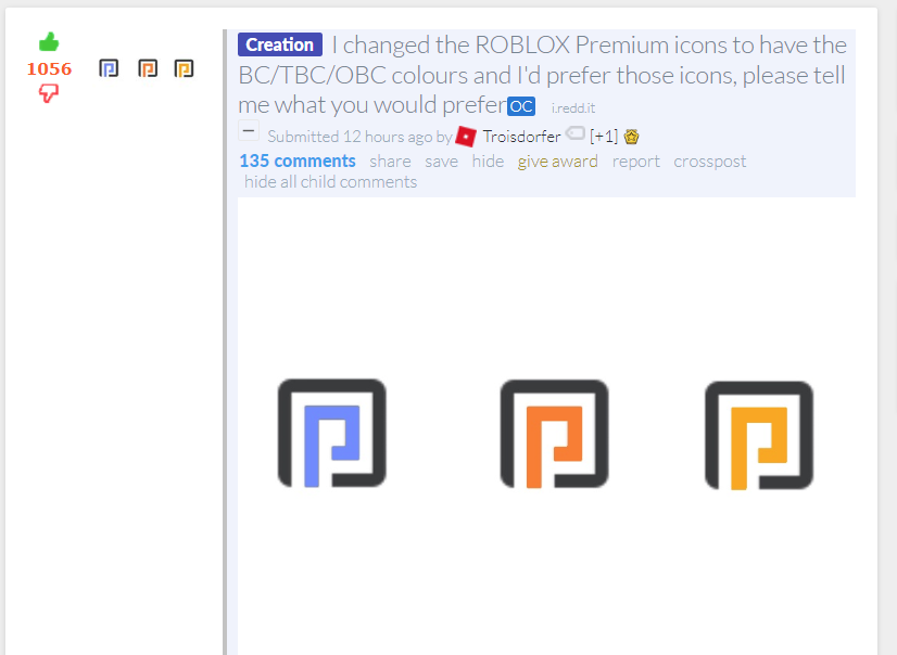 Plasma Node On Twitter Roblox This Guy Is On To Something These Look Way Better - roblox premium icon png