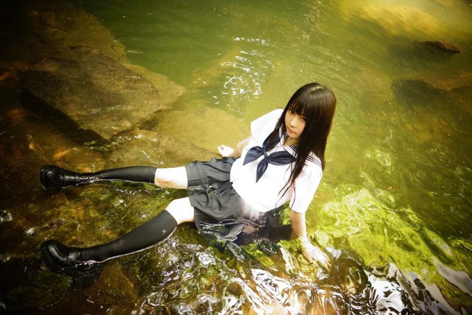 Twitterのコスプレ画像45