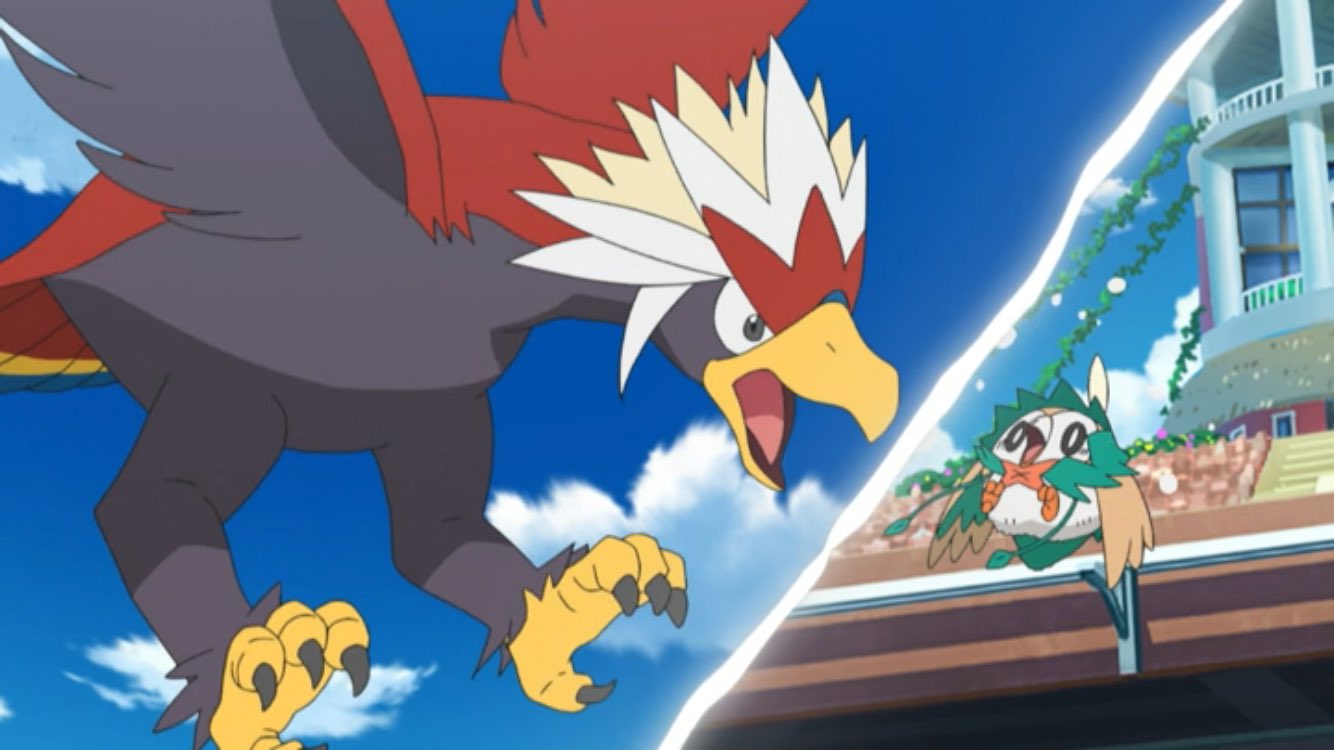 にかいち 応援席で応援してるポケモンたちもかわいいんですよね 特に表情コロコロ変わってたリザードン T Co Dtw6zlvrvh Twitter