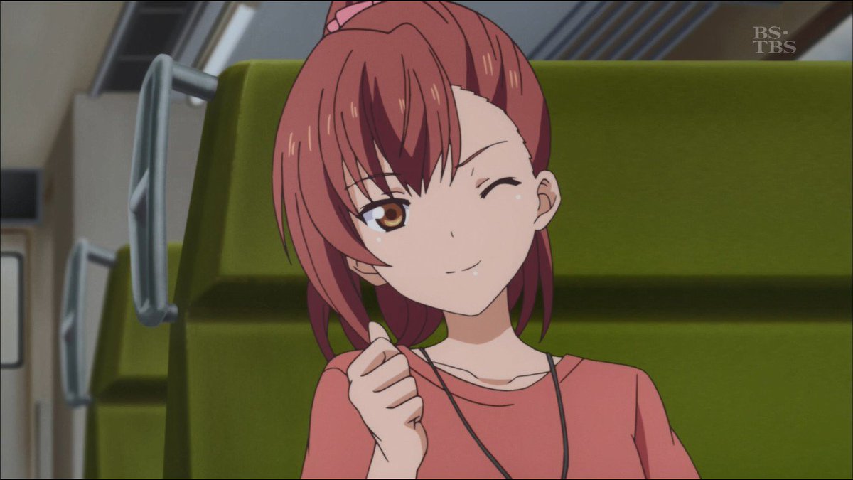 板坂阪返 流星屋模型店 ポニテ 10月14日は黒酒路子の誕生日 黒酒路子生誕祭19 黒酒路子生誕祭 チアフルーツ ポニーテール ポニテ Pferdeschwanz T Co Izin3gjekd Twitter