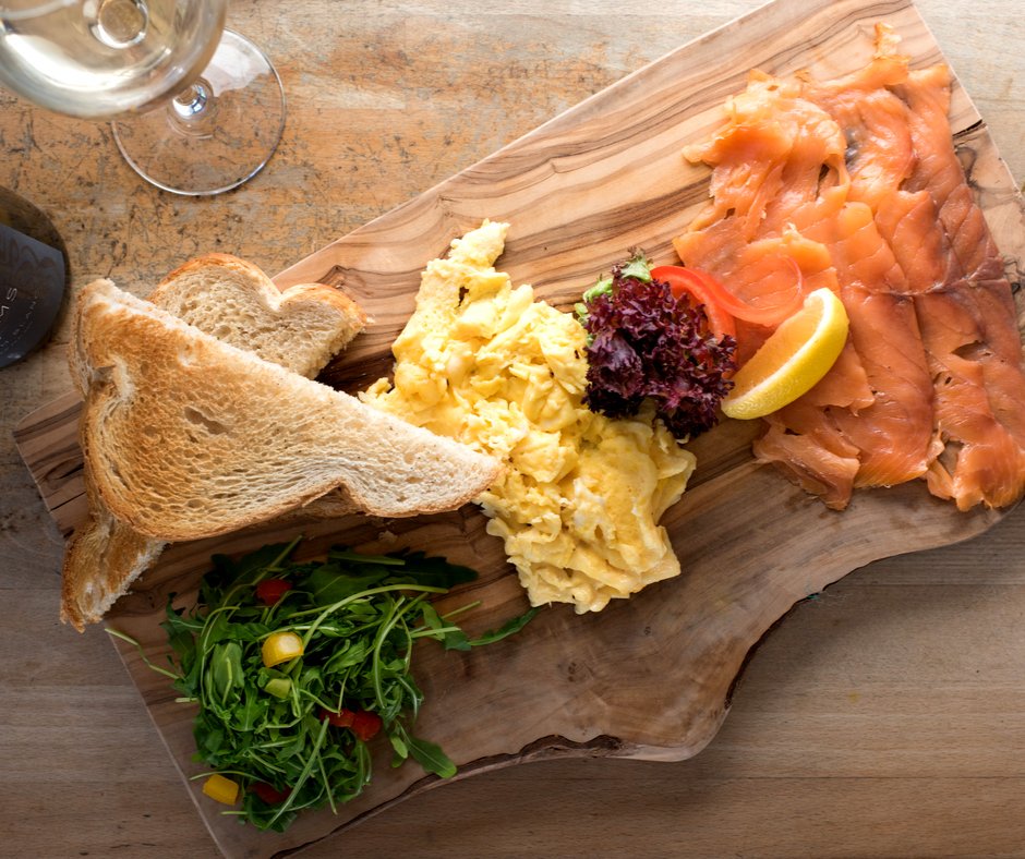 BloomKitchen's tweet image. Your Sunday morning is served! 😍 #served #sunday #morning